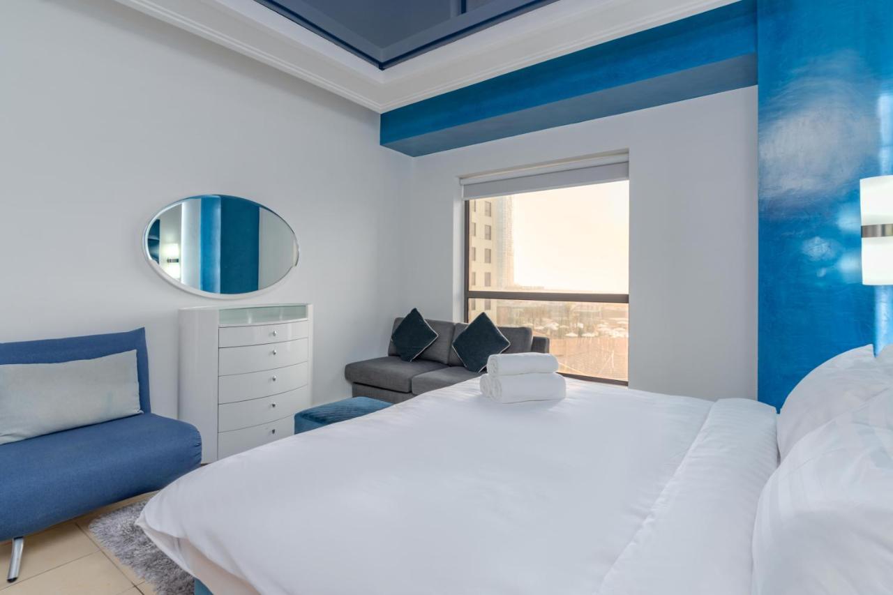 Elan Rimal 5 Suits Dubai Exterior photo