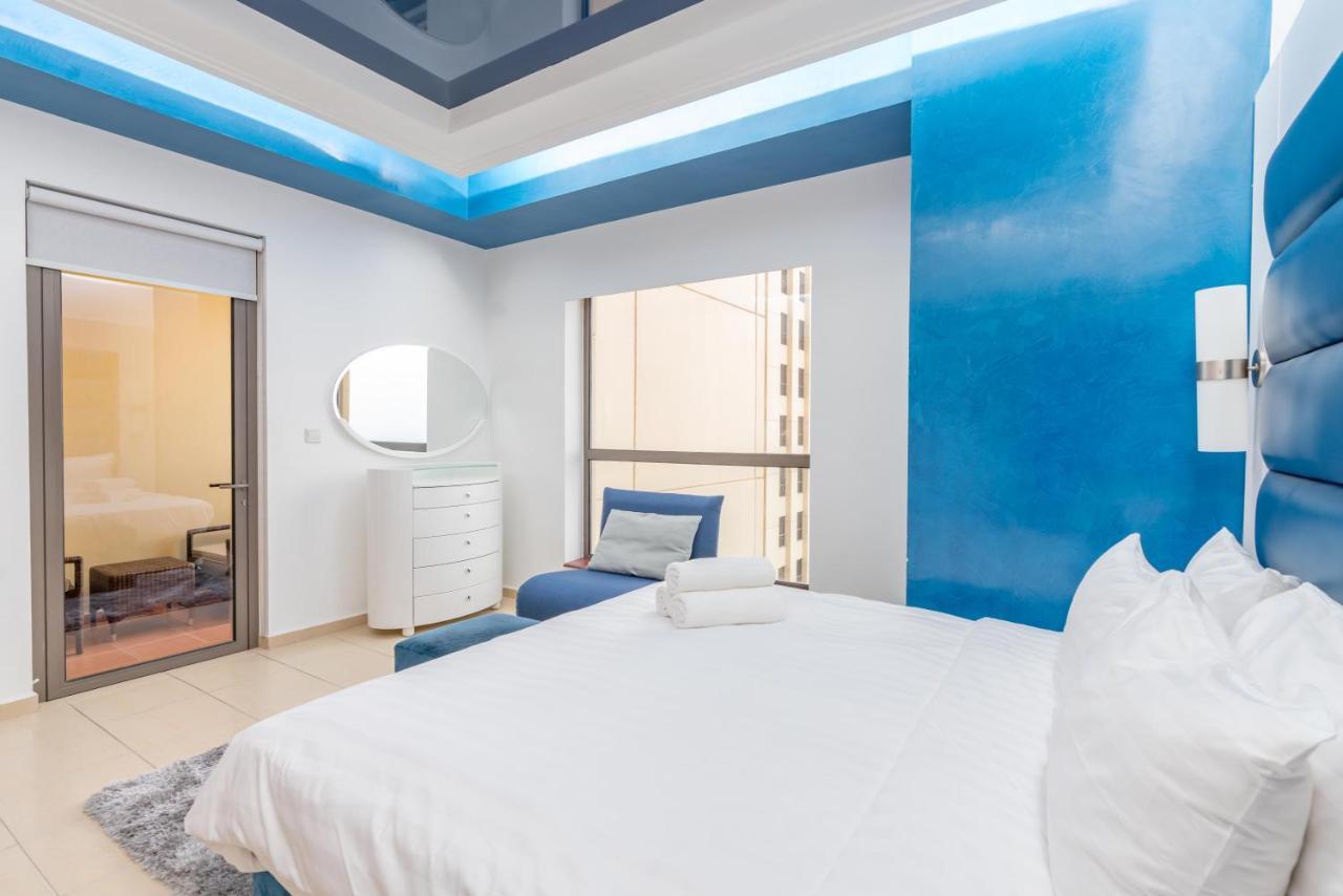Elan Rimal 5 Suits Dubai Exterior photo