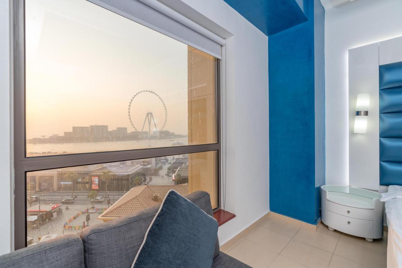 Elan Rimal 5 Suits Dubai Exterior photo