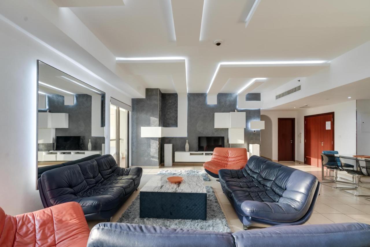 Elan Rimal 5 Suits Dubai Exterior photo