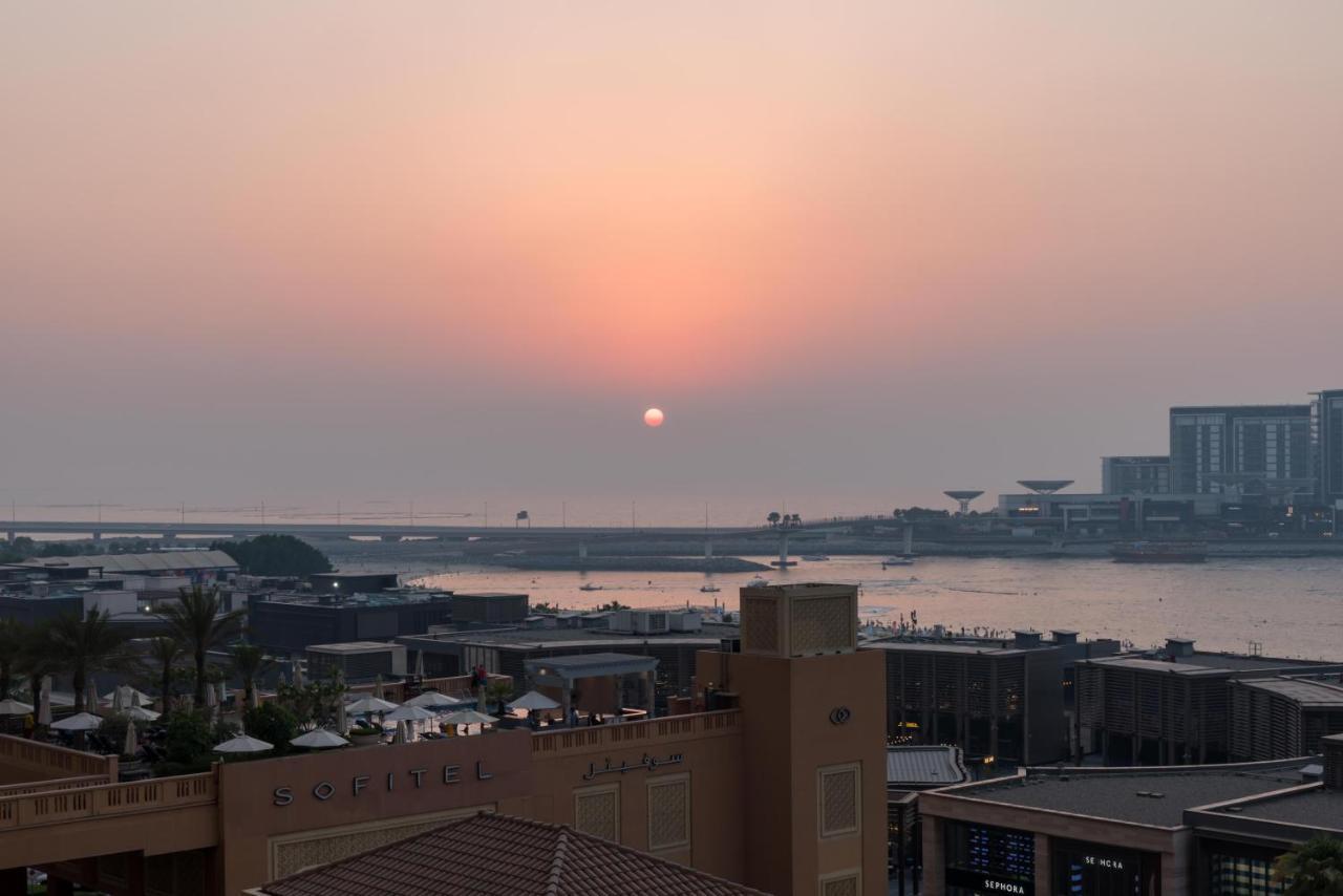 Elan Rimal 5 Suits Dubai Exterior photo