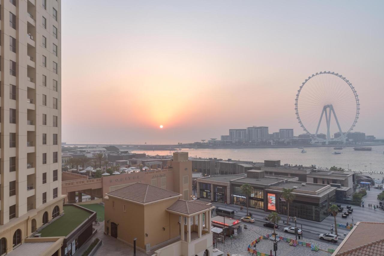 Elan Rimal 5 Suits Dubai Exterior photo