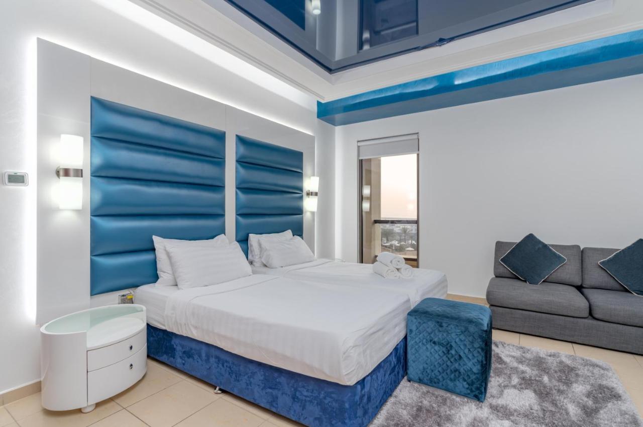 Elan Rimal 5 Suits Dubai Exterior photo
