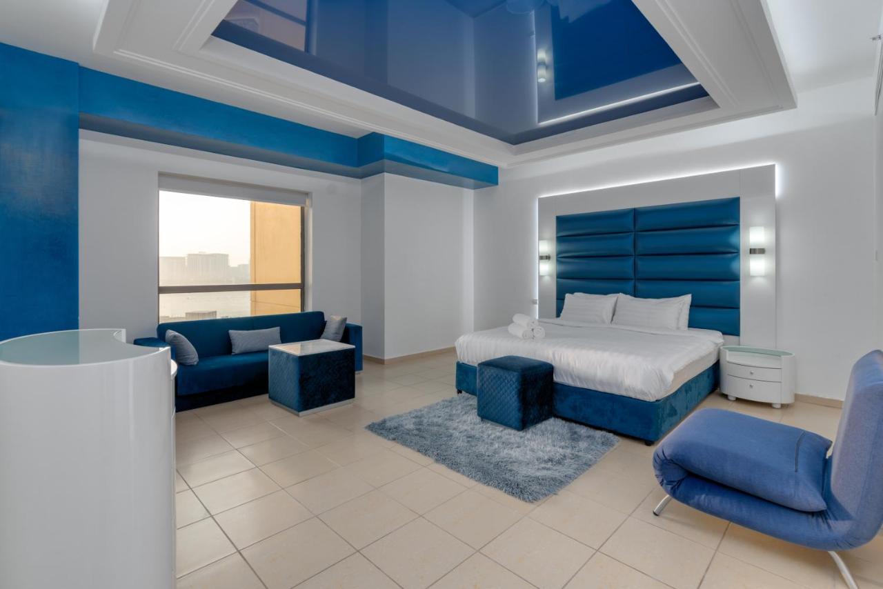 Elan Rimal 5 Suits Dubai Exterior photo
