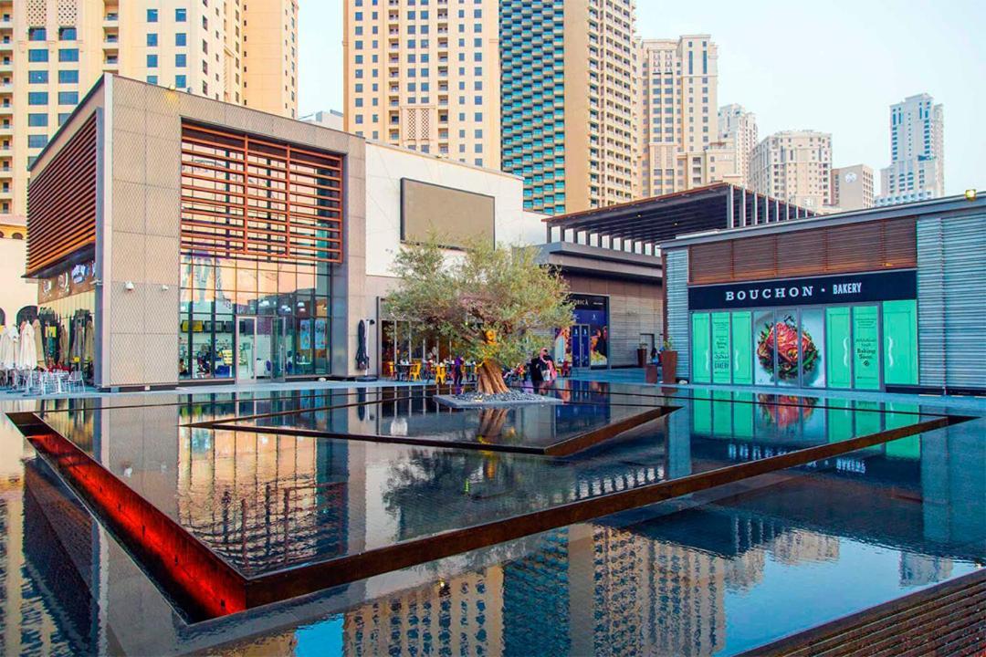 Elan Rimal 5 Suits Dubai Exterior photo
