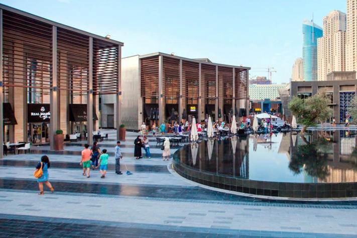 Elan Rimal 5 Suits Dubai Exterior photo