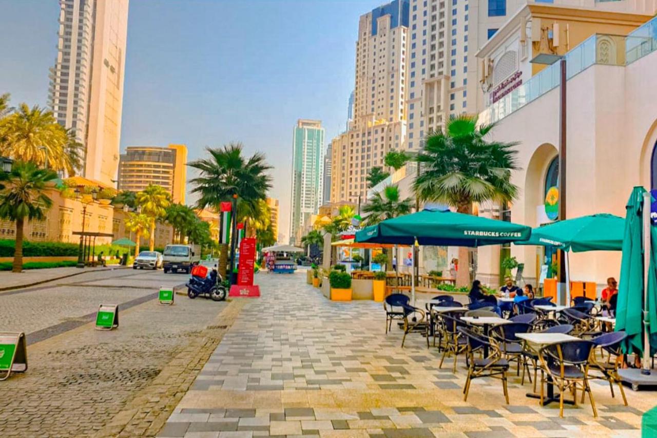 Elan Rimal 5 Suits Dubai Exterior photo