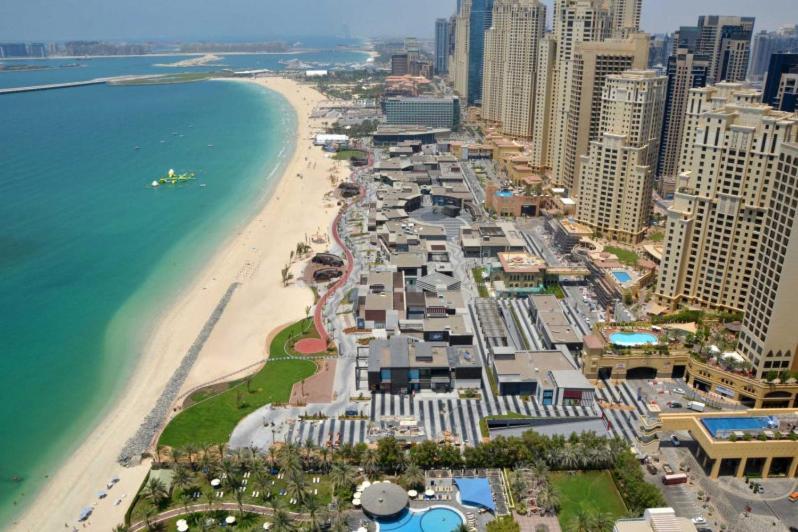 Elan Rimal 5 Suits Dubai Exterior photo